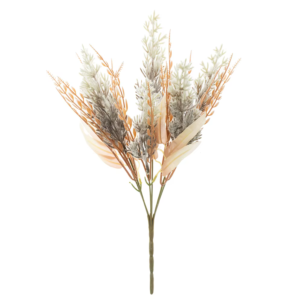 Plantes Artificielles : Roseaux Décoratifs pour la Maison, Bonsaïs, Décoration de Jardin Extérieur,