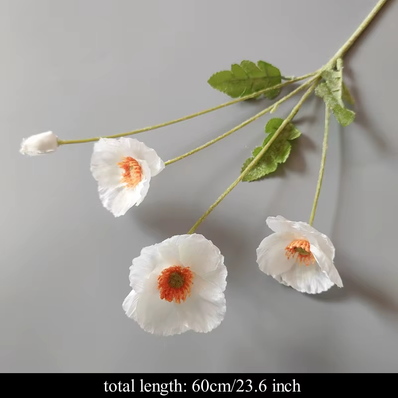 Fleurs artificielles blanches, roses, hortensia, feuilles d'eucalyptus, plantes, route de mariage, a