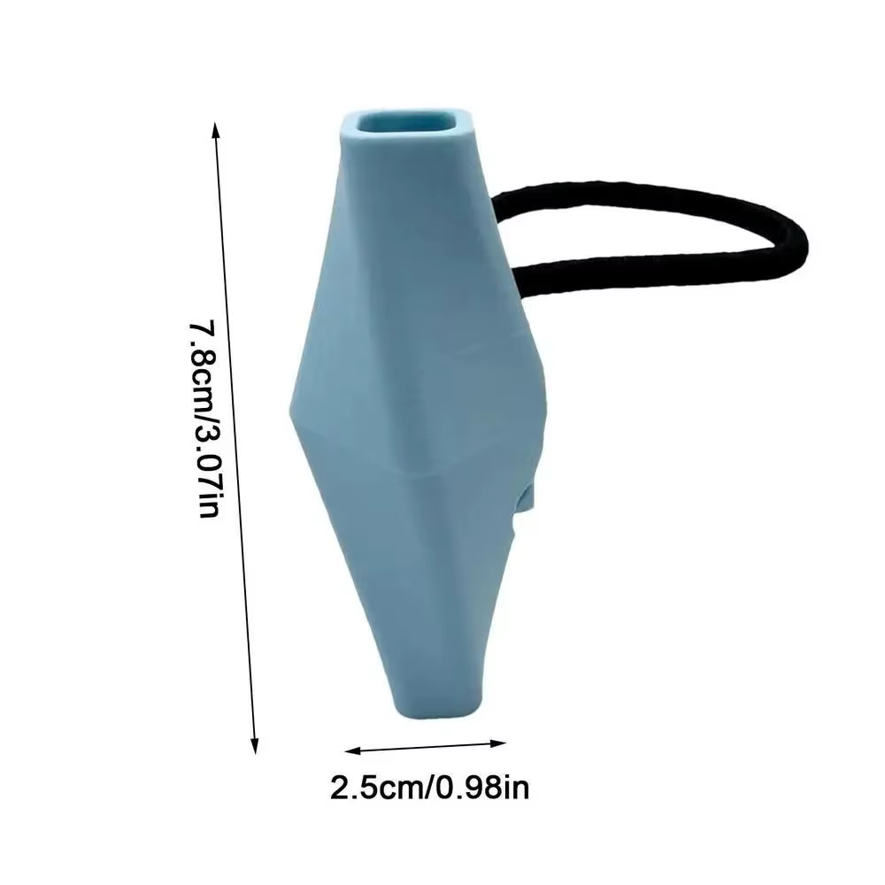 Mini vase à fleurs pour guidon de vélo, drôle, petit, décoratif, accessoires de vélo