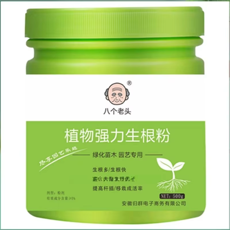 Poudre d'ormone d'enracinement à haute résistance, 500g, stimulateur de racines végétales à action r