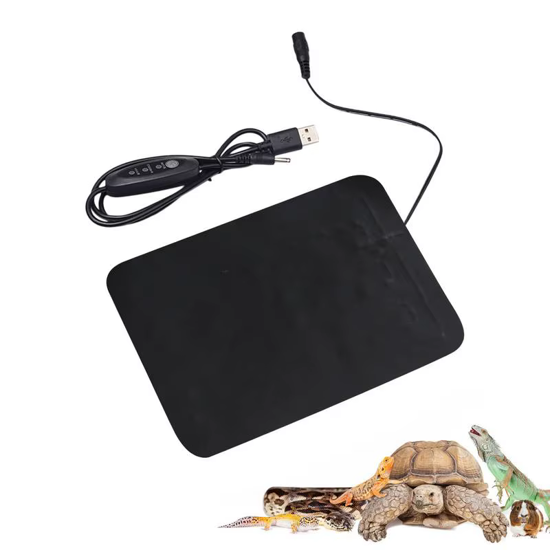 Tapis chauffant pour plantes en cuir PVC, tapis chauffant pour plantes d'intérieur, coussin chauffan