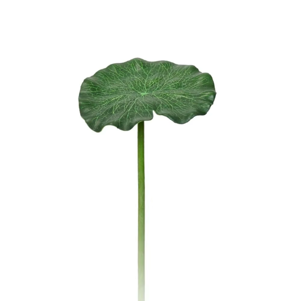 Fleur artificielle paysagère artistique, décoration DIY, longue tige, fausse fleur décorative, plant