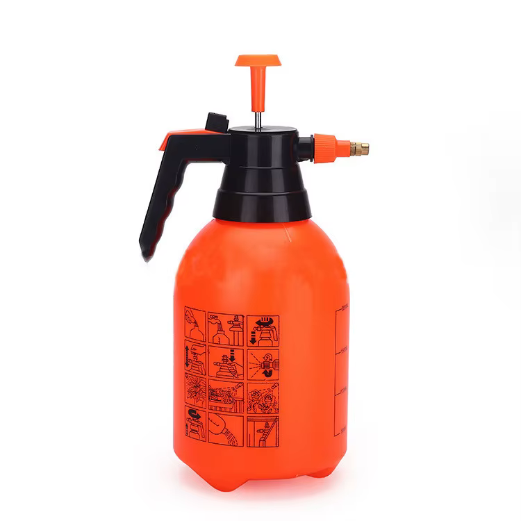 Arrosoir épais domestique pour l'arrosage des fleurs, 2L, pression d'air durable, évite l'inspection