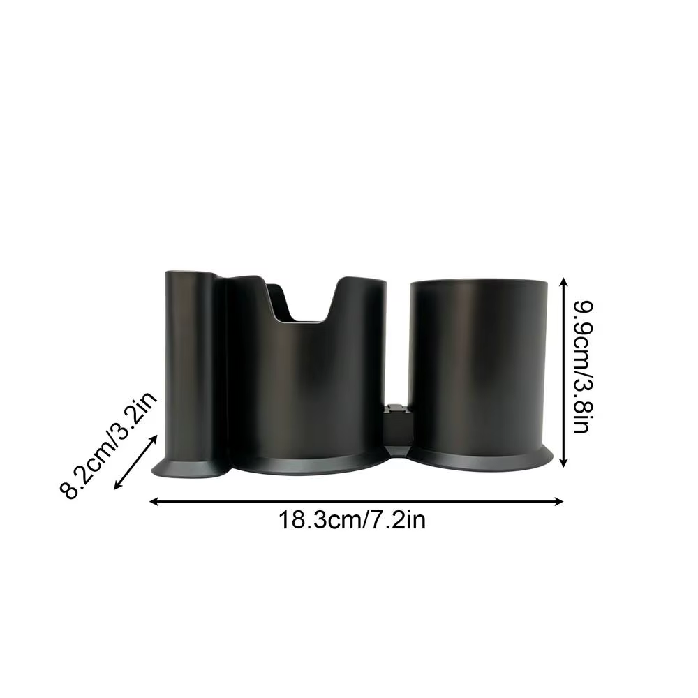 Support de téléphone et porte-gobelet anti-retournement pour paddle board – Accessoire sûr pour SUP,