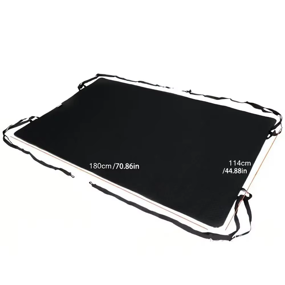 Auvent de porte arrière pour camping-car, auvent de voiture, auvent imperméable pour camping-car, vé