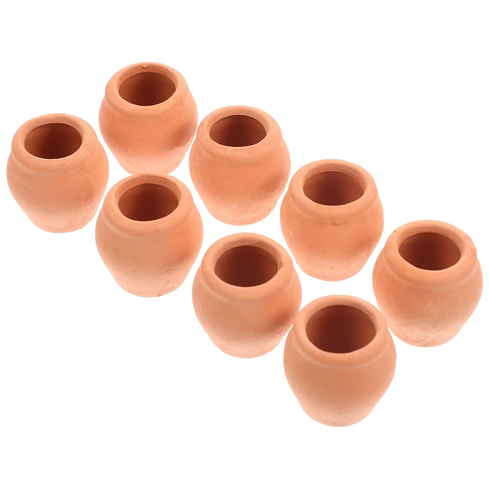 Mini pot de fleur en céramique, jardinière pour petits pots de fleurs succulentes, céramique de terr