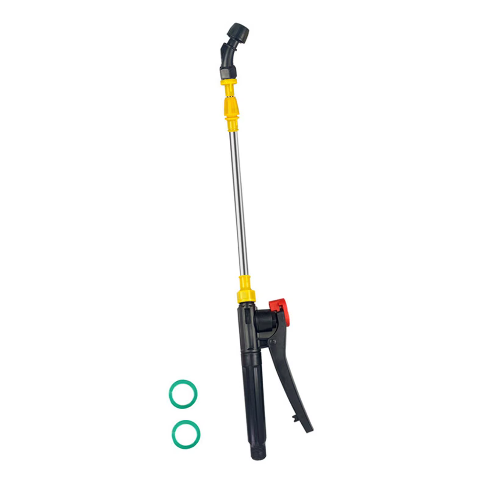 Tige de pulvérisation rétractable en acier inoxydable, baguette d'arrosage, tige d'extension pour ar