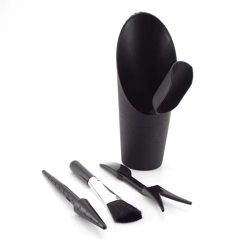 Kits d'outils de jardinière de jardin bricolage pot de fleur plante pépinière plateau en pot pelle r