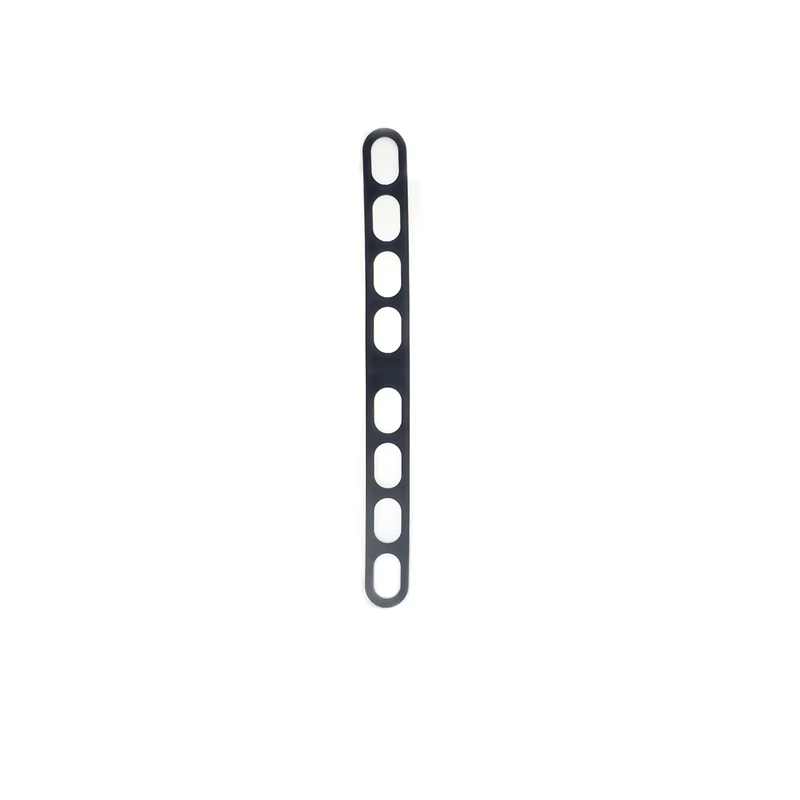 Sangle de couvercle réutilisable en silicone, bande élastique universelle pour couvercle de pot, sup