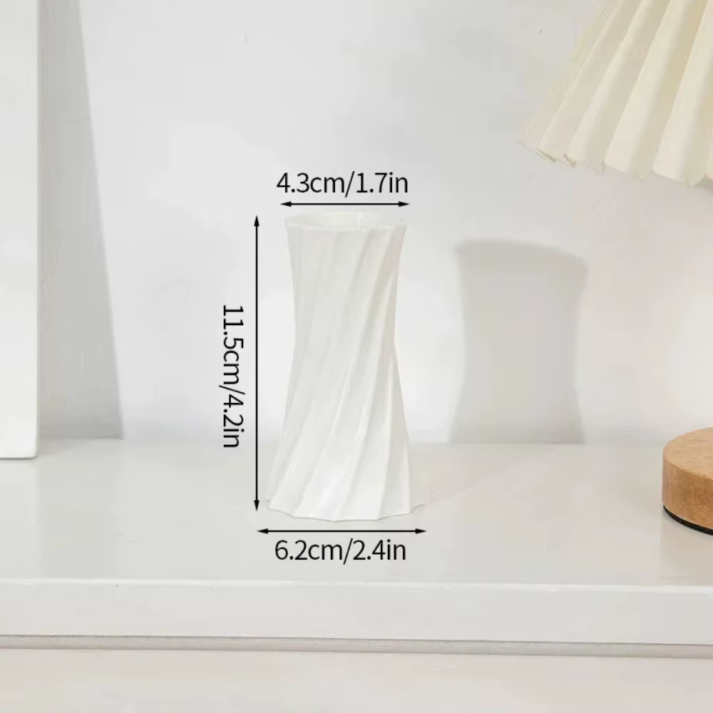 Kit de plantes en verre avec autocollants pour les amateurs de jardinage, vase de démarrage pour les