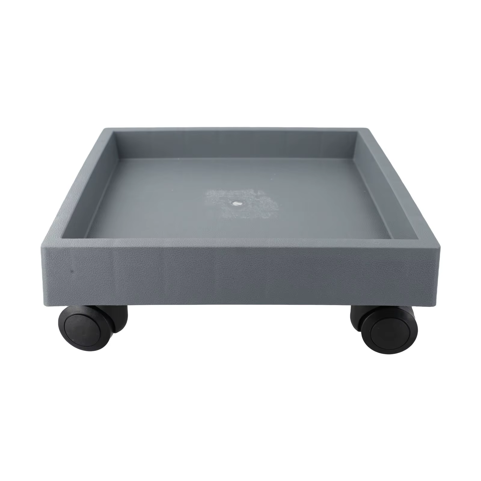 Pot de fleur pour déplacer des plantes, chariot, plateau avec roues, support pour plantes roulantes