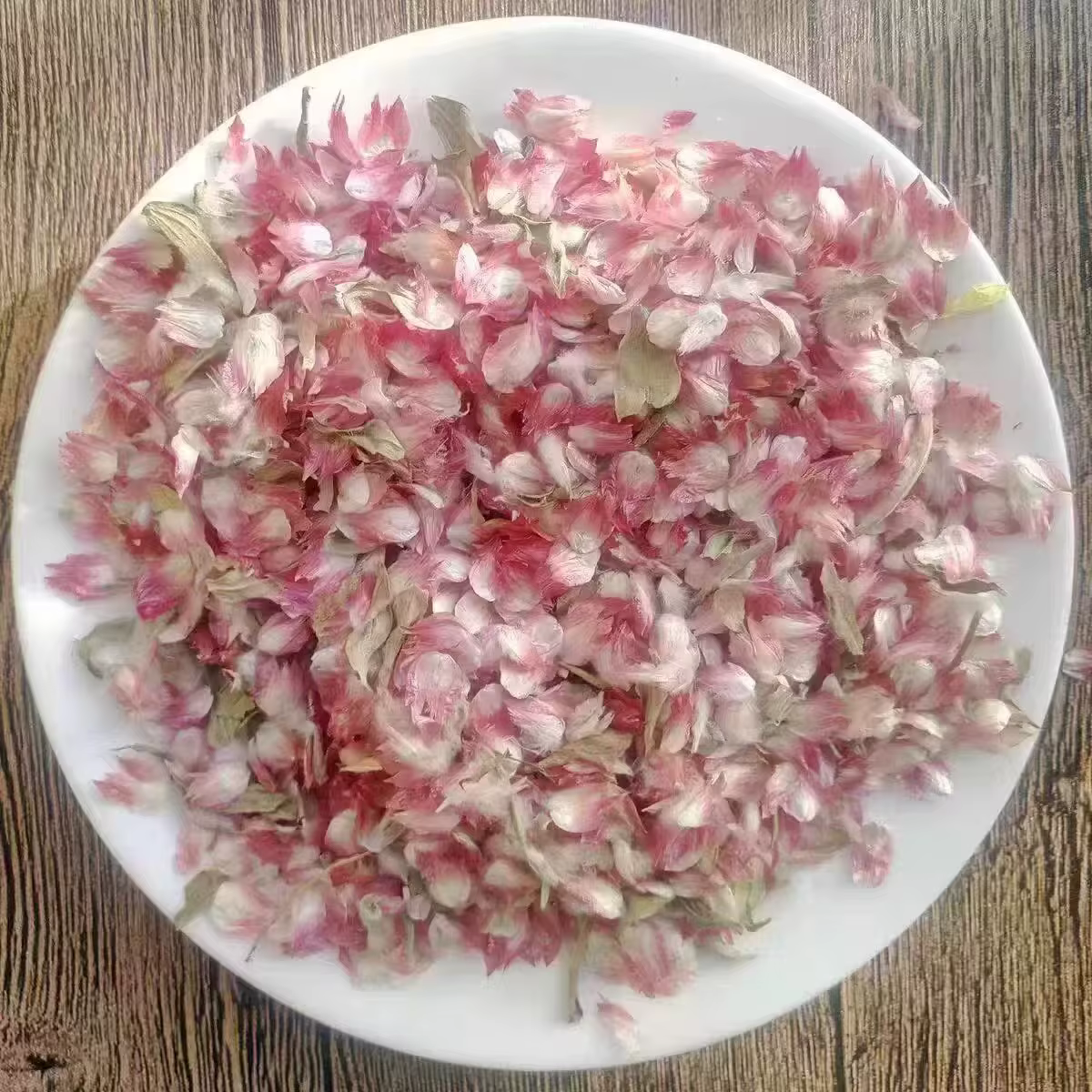 Pétales de bleuet naturel de qualité supérieure, pour décoration de mariage, de maison, de savon, de