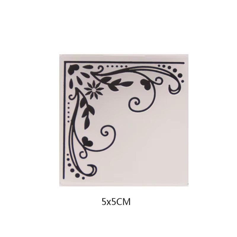 Pochoir de gaufrage papillon fleur, modèle de carte d'album, nouveau 77UD