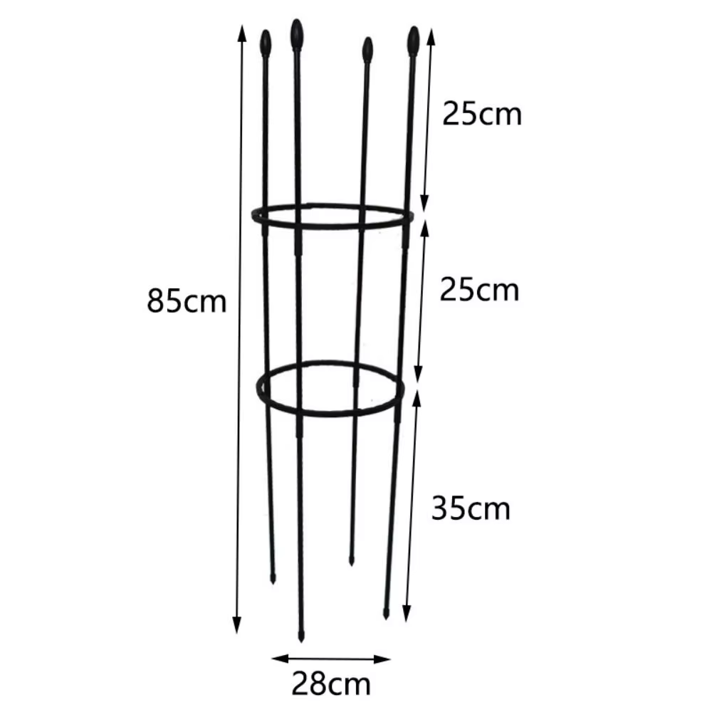 Treillis de jardin empilable, à assemblage infini, pour plantes grimpantes, support pour plantes, tr