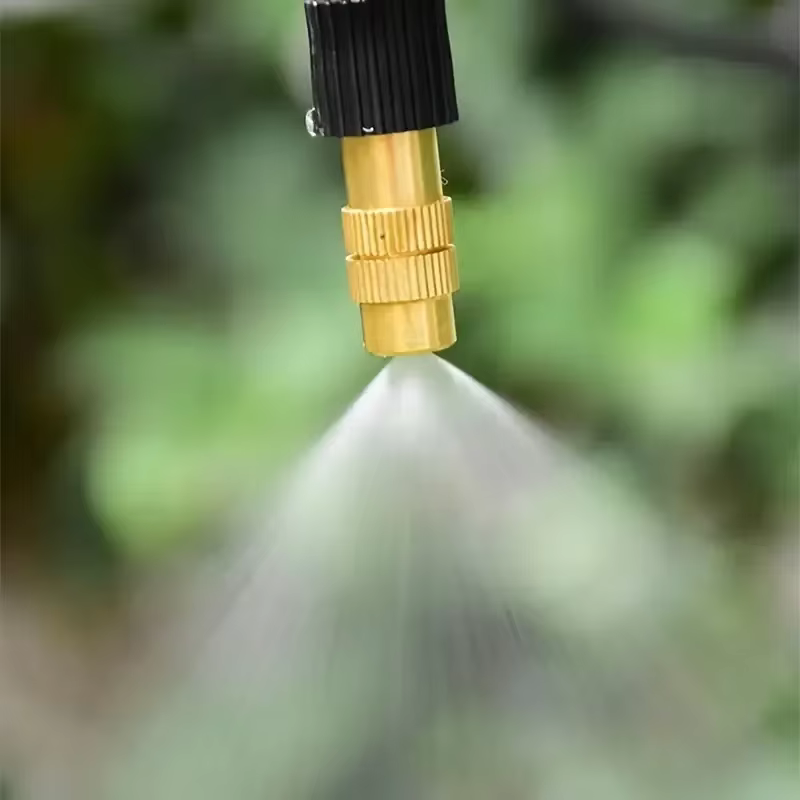 Système d'arrosage de jardin 5-20m, système d'arrosage par pulvérisation automatique, Kit d'irrigati