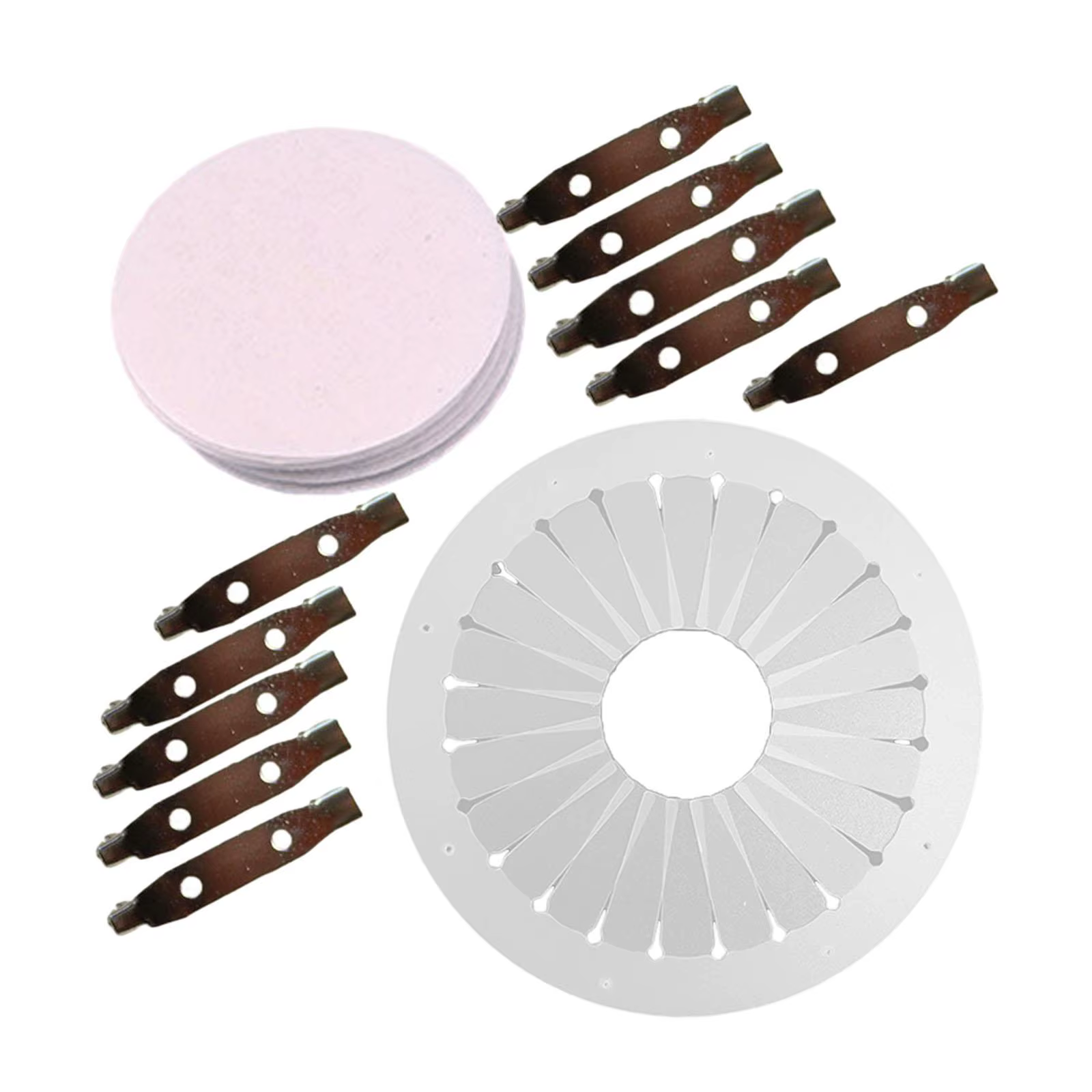 Fabricant de Rosettes pour adultes, embellissement Compact et polyvalent, artisanat d'art, ruban, ou