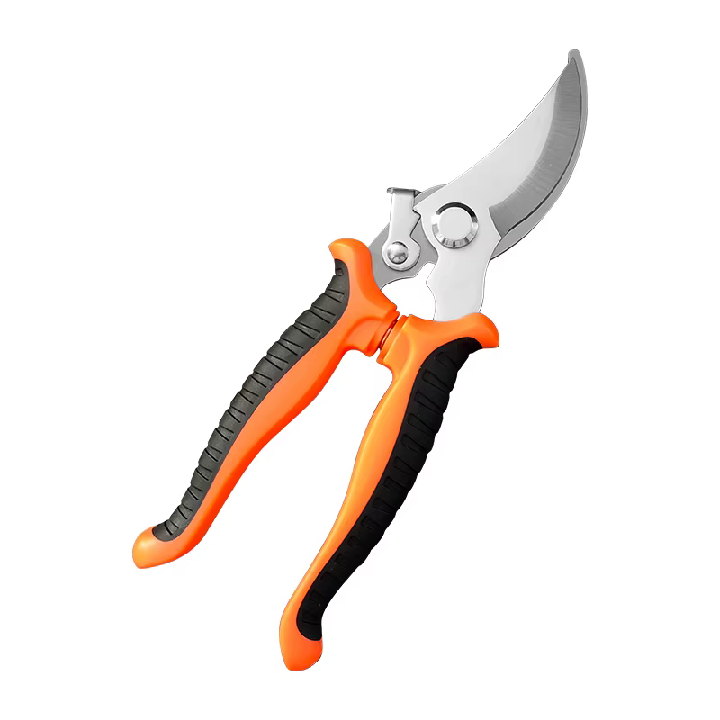 Ciseaux de taille ciseaux de jardin lame tranchante sécateur à une main arbres coupe-fleurs sécateur