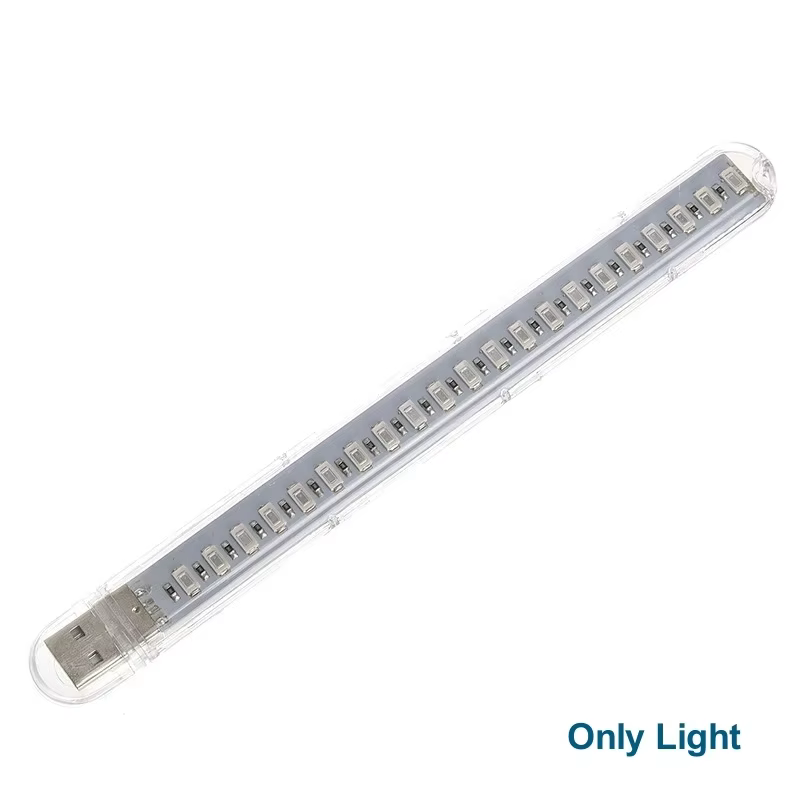 5V LED élèvent la lumière spectre complet plante lampe avec tuyau Flexible serre intérieure Phyto US