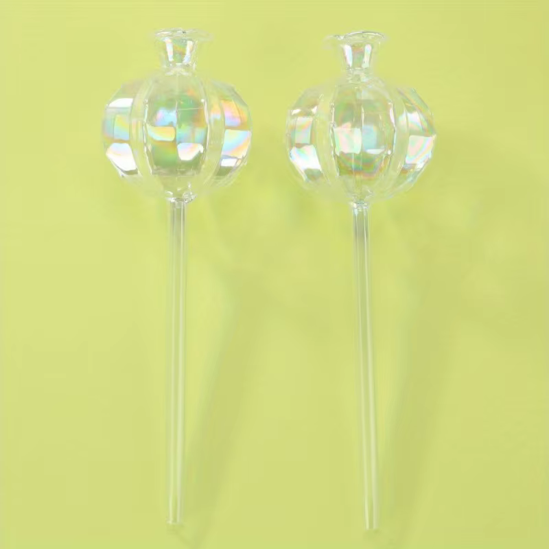 Globes d'Arrosage existent en Verre Durable, Accessoires pour Plantes d'Niket d'Extérieur, pour user
