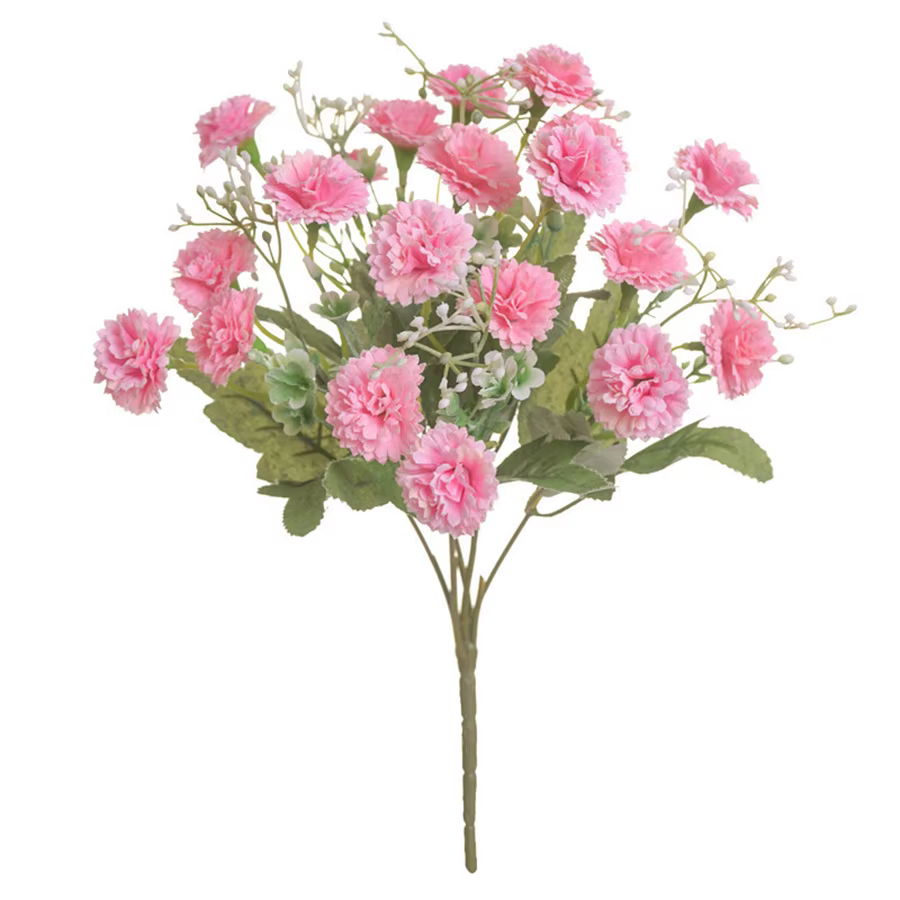 Fleurs artificielles Bouquet De Mariage Festival Vase Maison Chambre Décor Scrapbook Artisanat Brico