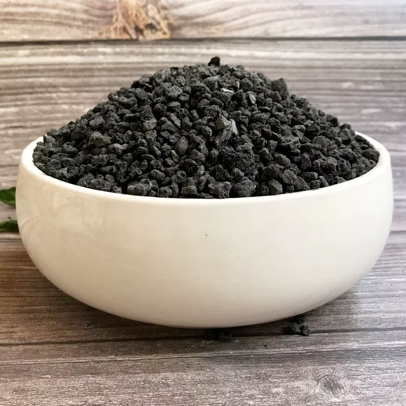 Particules de roche volcanique noire, 500/1000g, culture de fleurs/plantes succulentes, Filtration d