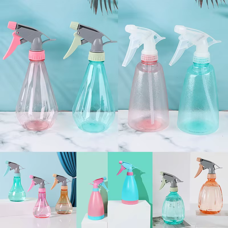 Bouteille de pulvérisation d'eau de 500ml, plantes de jardin, arrosage de fleurs, Irrigation domesti