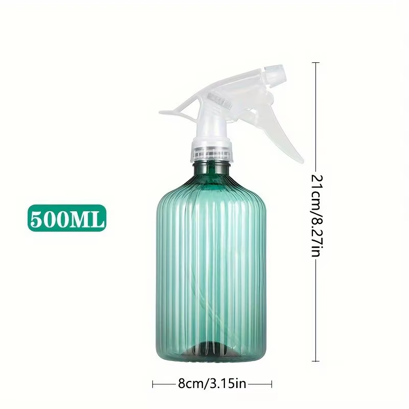 Bouteille de pulvérisation vide pour plantes, récipient rechargeable, pulvérisateur à brume fine, bo