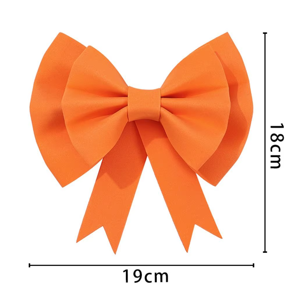 Décoration de seau à fleurs, grand nœud en forme de seau, art floral en mousse EVA, nœud en mousse t
