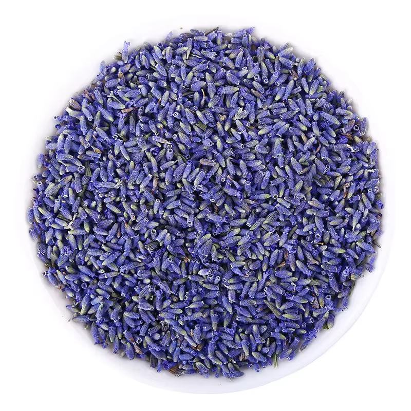 Lavande séchée premium - Aromathérapie (Sommeil/Détente) • Artisanat DIY (Bougie/Savon/Sachets) • Ut