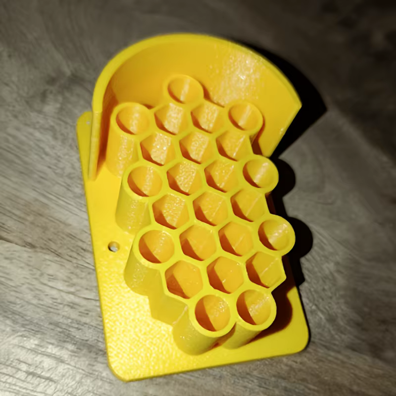 1 pièce Hôtel à insectes bénéfiques pour jardin, petit hôtel à abeilles, habitat suspendu extérieur,