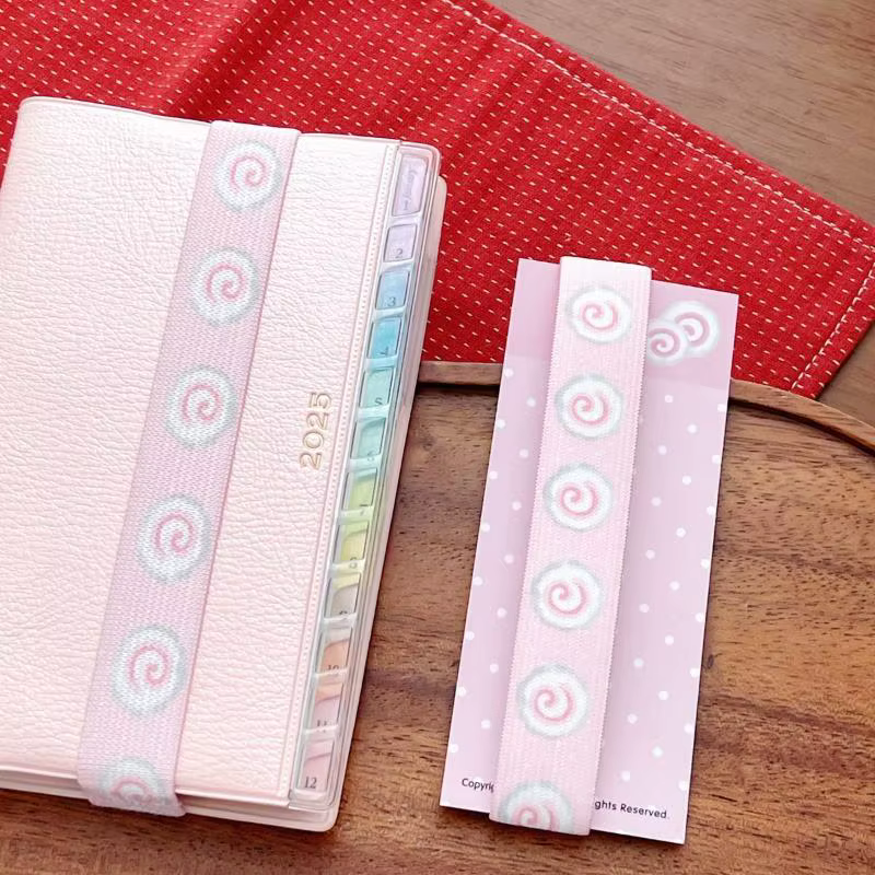 A7 M5 accessoire de rangement pour ordinateur portable mignon fraise poisson étoilé conseil manuel r