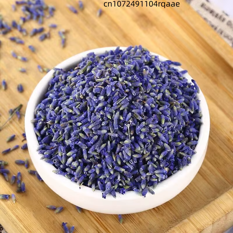 Pot-pourri Naturel Premium, Sachets, Remplissage pour Oreillers, Fleurs Séchées de Lavande 6A - Parf