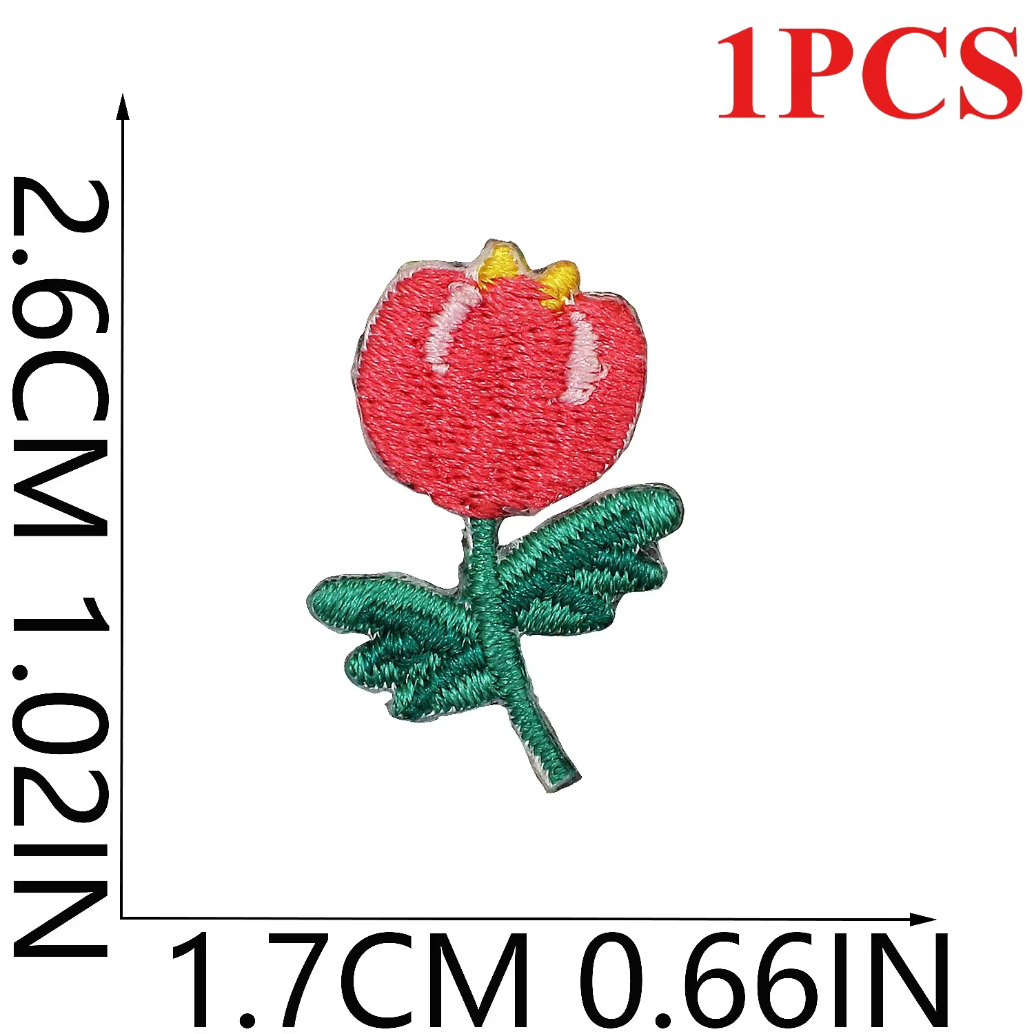 Autocollant en tissu brodé de feuilles de Ginkgo Biloba, 1/5 pièces, Patch de fleur à coupe Fine fai