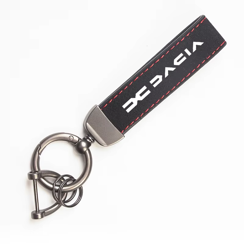 Porte-clés à la mode, accessoires de voiture, accessoires pour Dacia Duster Logan Sandero Jogger Spr