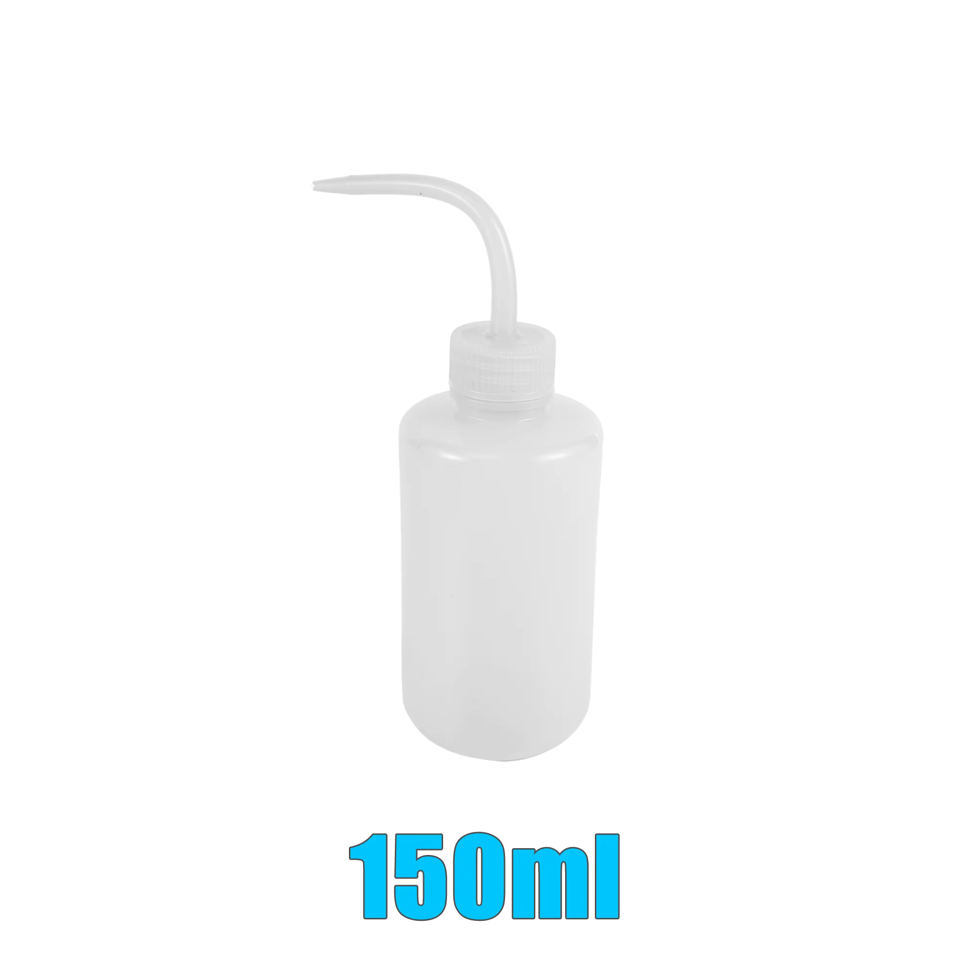 Bouteille à presser en plastique de 150/250/500ml, Pot de plantes, bouteille d'arrosage, distributeu
