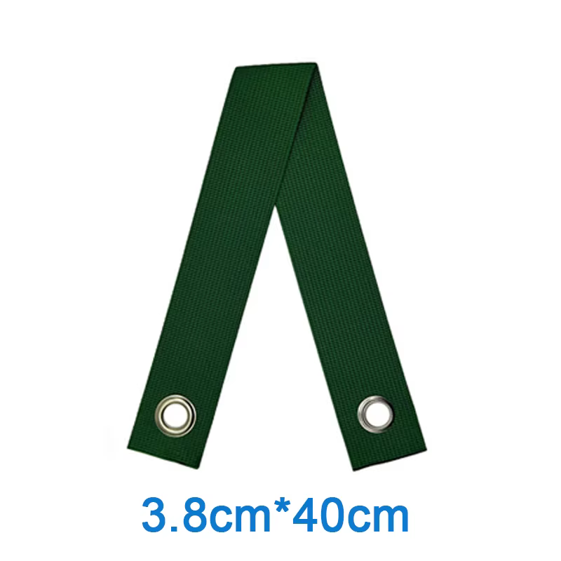 Sangles d'arbre pour jalonnement, 1/6 pièces, sangles de fixation de souche de jardin, sangles en Ny