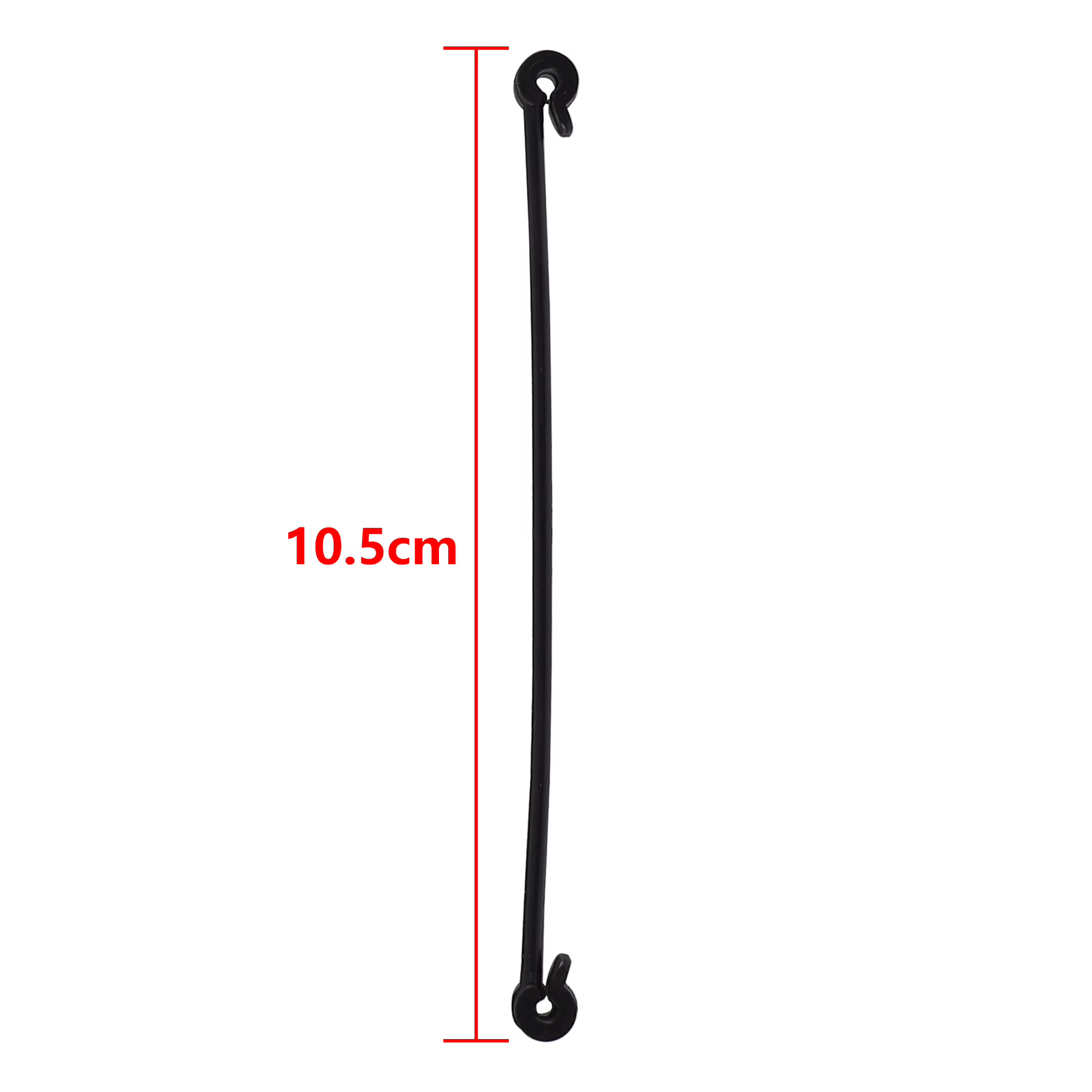 Clip de fixation pour plantes de vigne, 100 pièces, Clip de fixation pour plantes de jardinage, Clip