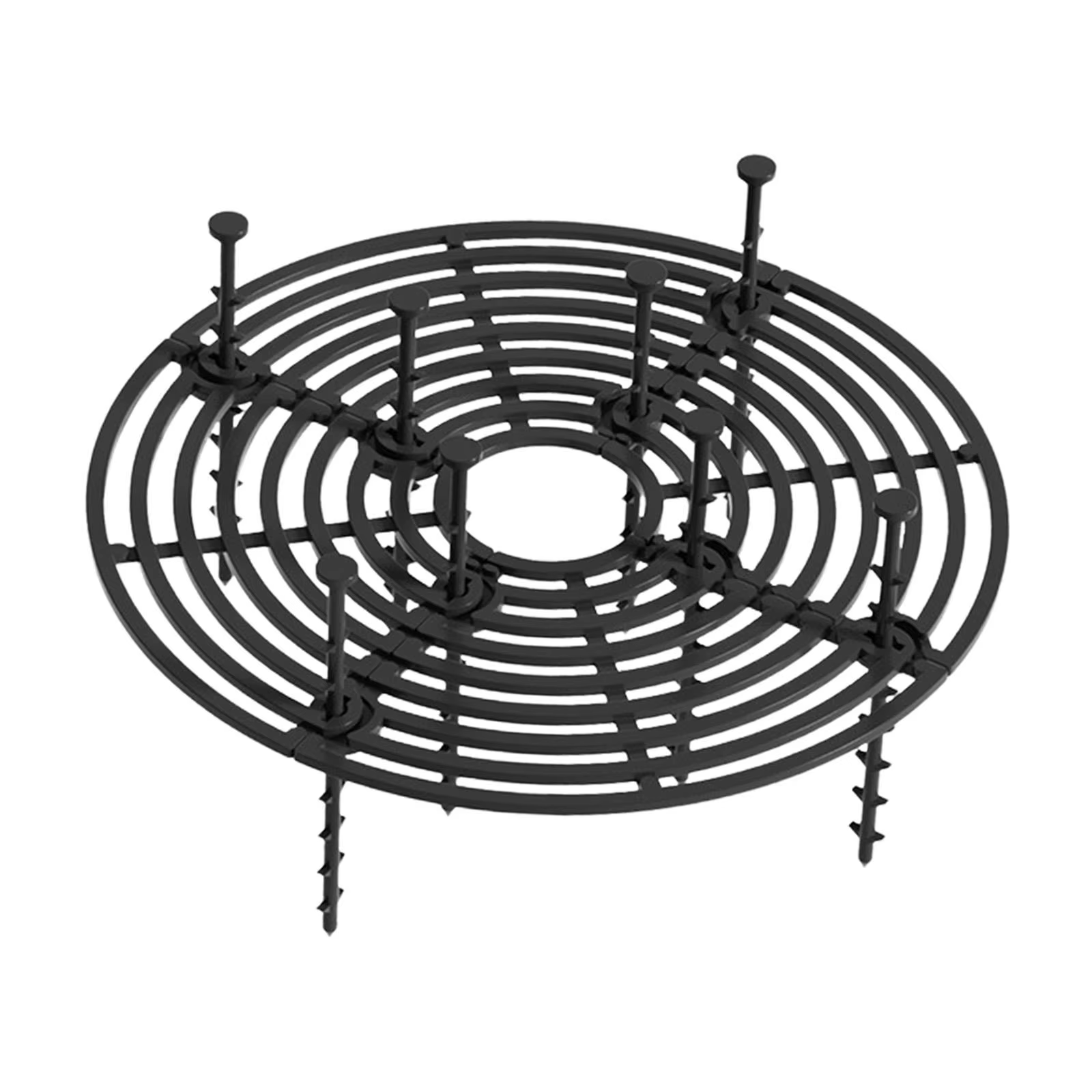 Protecteur de fleurs pour plantes, protections de sol de jardinage, couverture de pot de plantes, fo