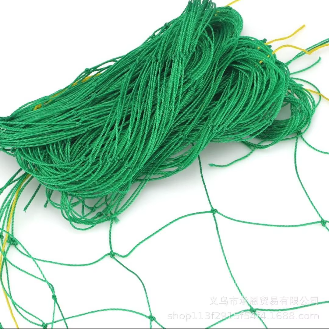 Nouvelle treillis de plantes robuste en polyester et nylon pour plantes grimpantes et légumes – Four
