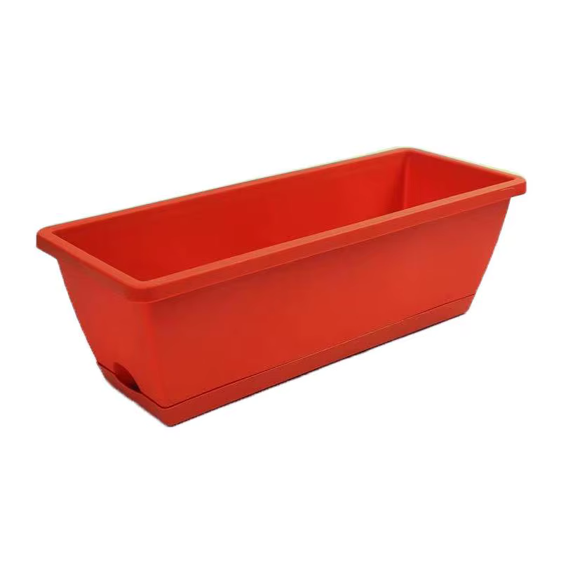 Pot de plante absorbant l'eau avec trou de drainage sur le dessus, design auto-arrosant, pot de cult