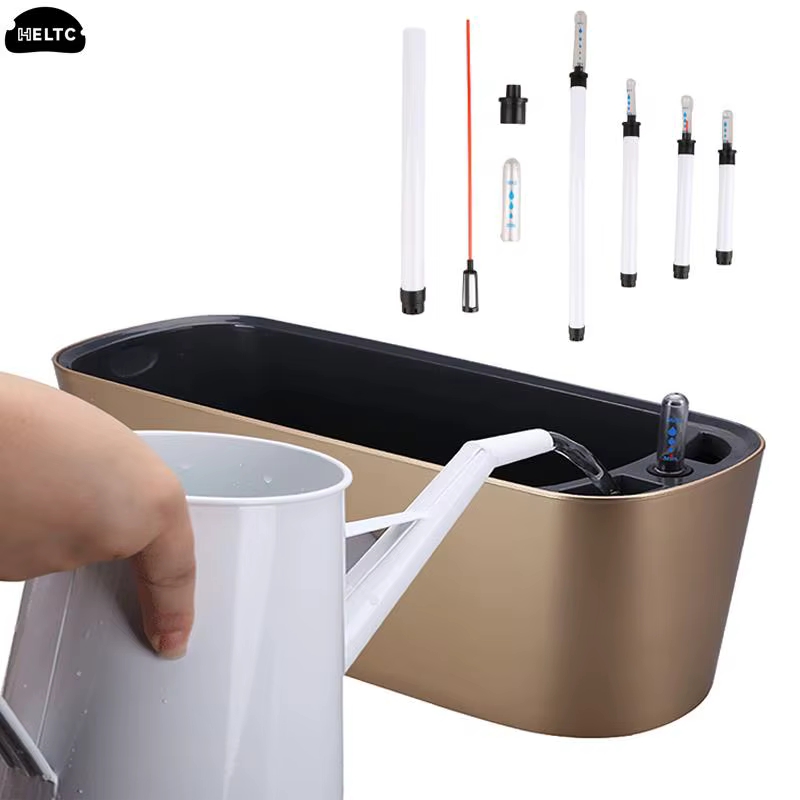 Indicateur de niveau d'eau pour plantes hydroponiques d'intérieur, sonde de compteur, bouée de jauge