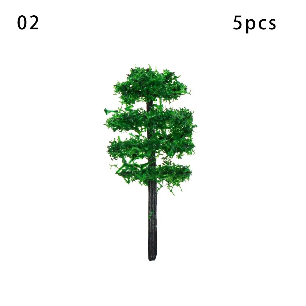Arbre rose artificiel, saule, fleur Miniature, féerique, décoration de maison, Mini bricolage, Micro