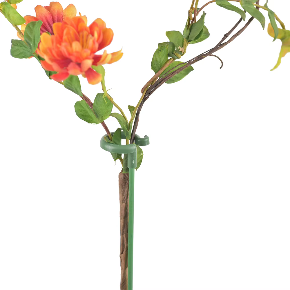 Support de Bonsaï de Jardin à Tige Unique, Support d'Arbuste, Papillon, Orchidée, Succulente, Phalae