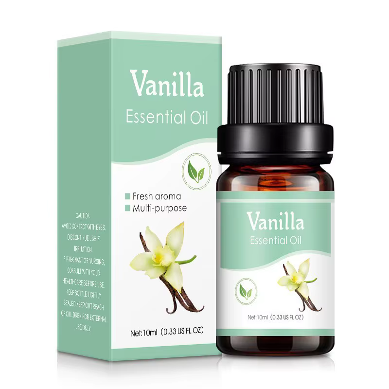 Huiles essentielles végétales liquides multi-saveurs hydrosolubles 10 ml pour diffuseur d'arômes, hu