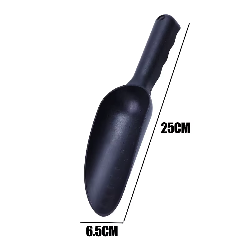 Pelle de jardin domestique en plastique, truelles à main pour plantes, bêche de plantation de sol, p