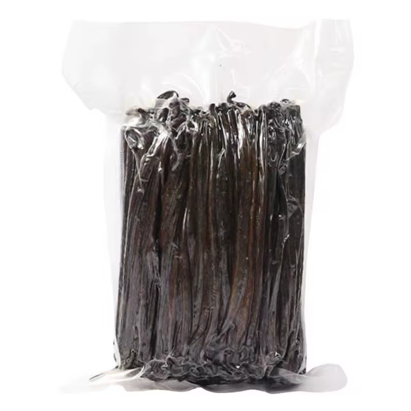 Bacelles de haricots vanille de Madagascar, 14-17cm, Premium, pour extrait, artisanat aromatique, Sa