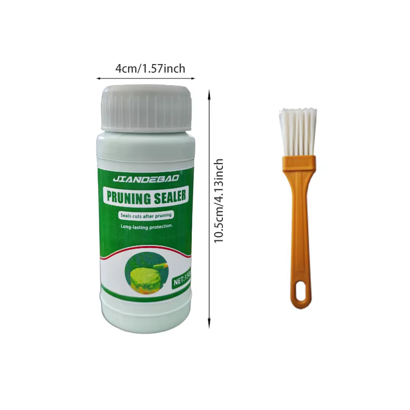Scellant pour plantes - Outil de jardinage pour la cicatrisation et la protection des plaies des bon