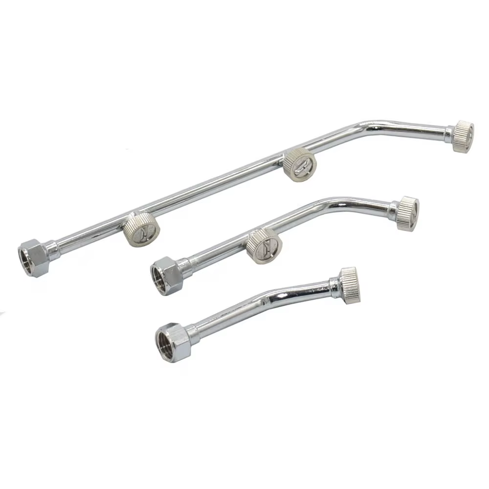 1/4 1/2 "filetage 1 ~ 5 têtes M14 haute pression ferme jardin électrique pulvérisateur buse arroseur