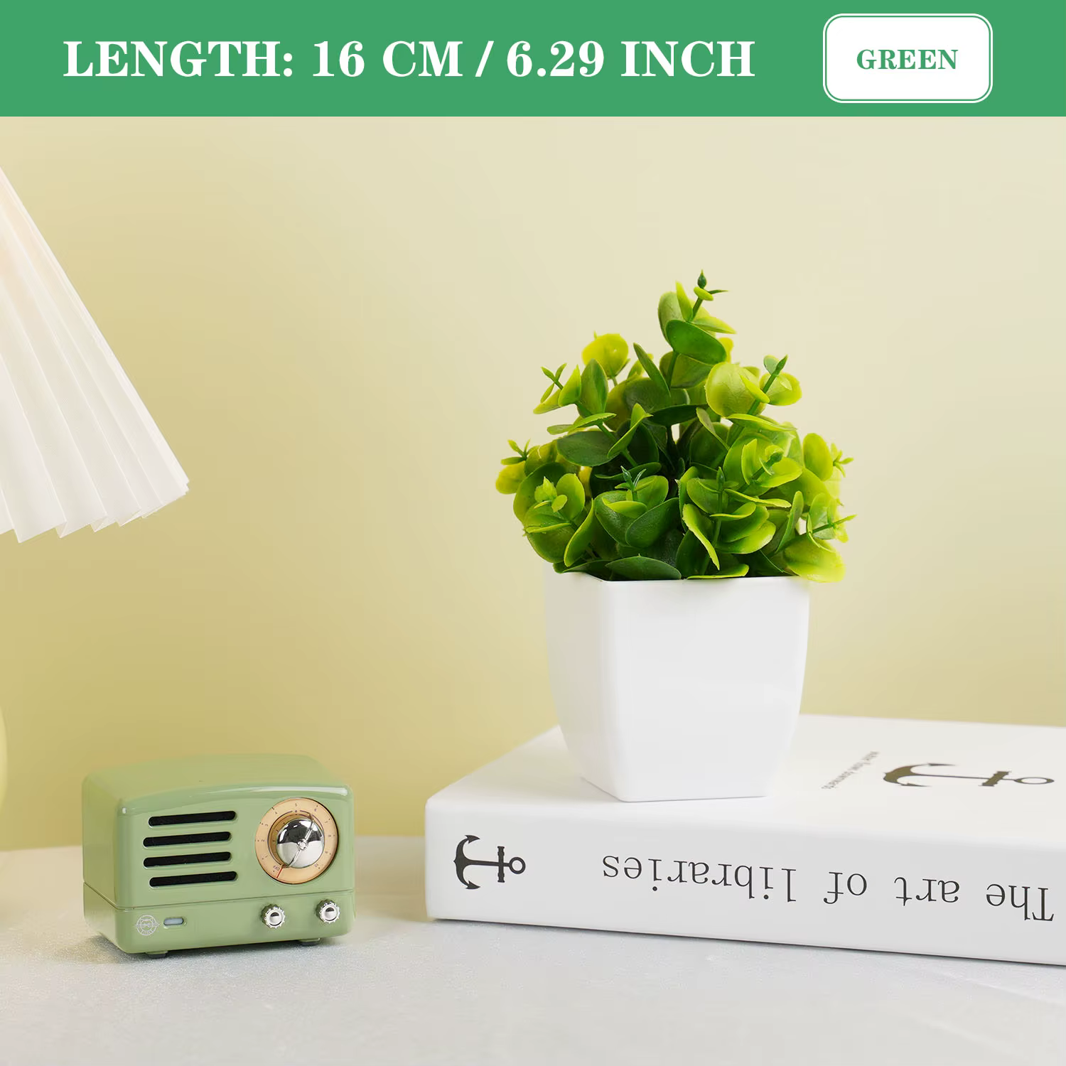 Bonsaï vert Él, fausse plante d'eucalyptus, fleur en pot, extérieur, intérieur, maison, jardin, déco