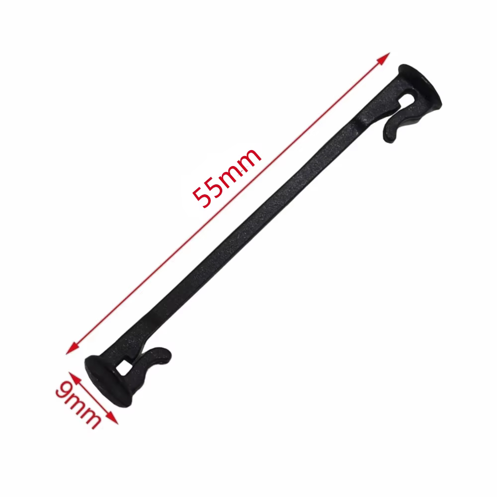 Clips de support pour plantes - Clips pour tomates, clips pour vigne de raisin pour filets de jardin